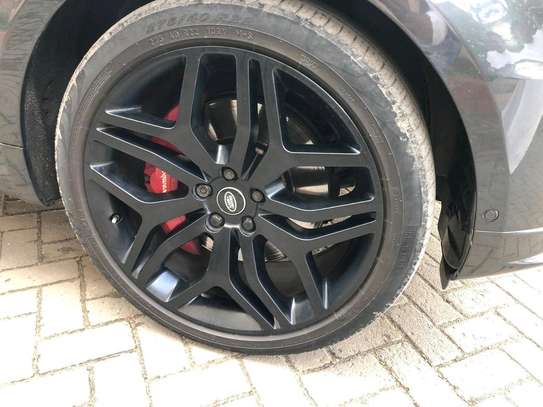 Range Rover sport Autobiography 2018 image 11