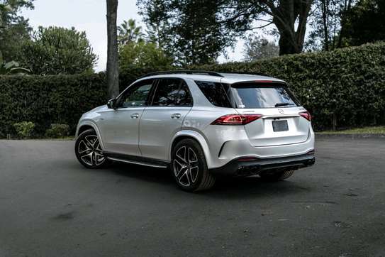 2020 Mercedes Benz GLE53AMG image 7