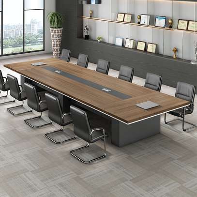 Boardroom Table; 3M Advance Office Conference Table image 4