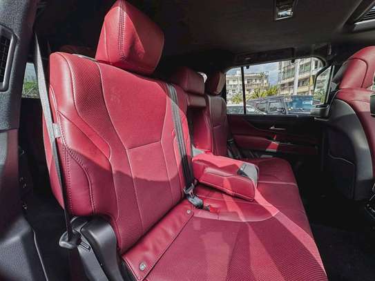 Lexus LX 6000 , 2020 model image 5