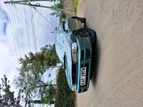 SUBARU image 2