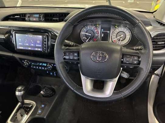 2021 TOYOTA HILUX Z 4WD image 6