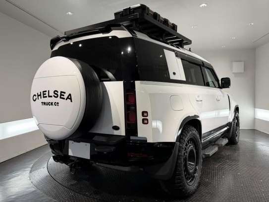 2022 LAND ROVER DEFENDER 110X-DYNAMIC image 5