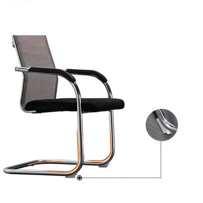 Ergonomic Mid Back Office Chair image 4