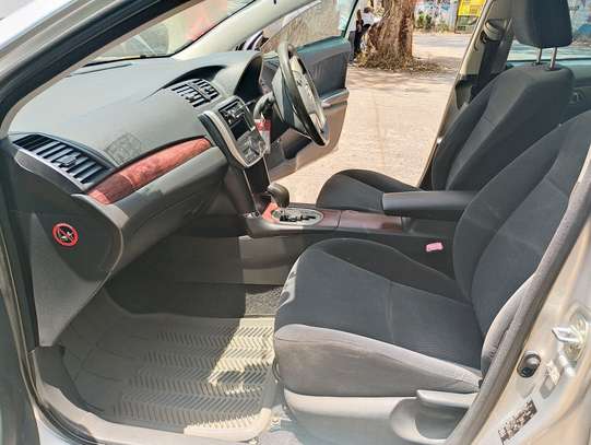 TOYOTA ALLION NEW SHAPE 2013 MODEL. image 11
