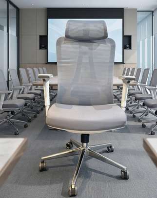 Executive Chairs : Orthopedic Executive Office Chair image 6