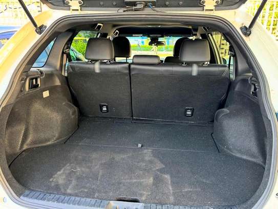 Toyota Fielder WxB Fielder G white 2018 image 10