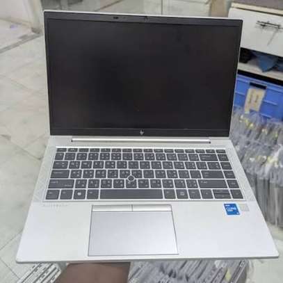 hp elitebook 840g8 core i5,8gb,256ssd,14inches,touchscreen image 8