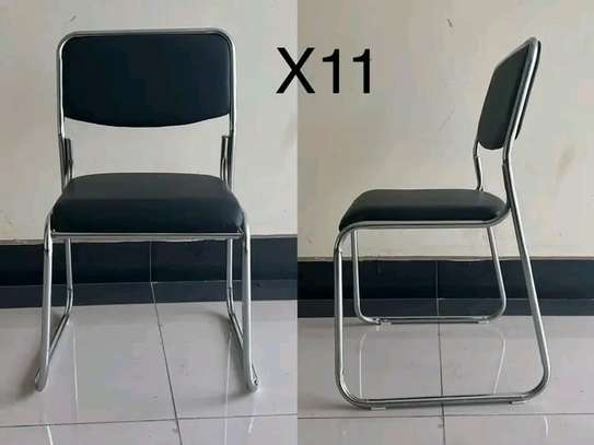 Visitors Chair – Comfortable, Durable & Professional image 3