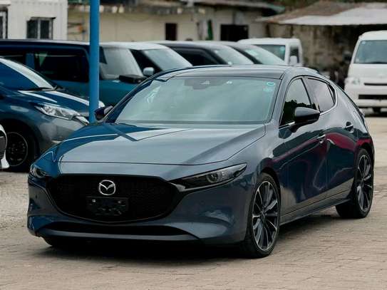 2019 MAZDA 3 SKYACTIVE-D 1800CC image 3