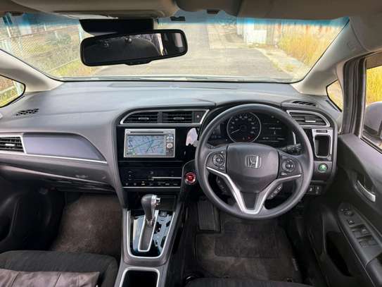 Honda fit shuttle non hybrid image 7