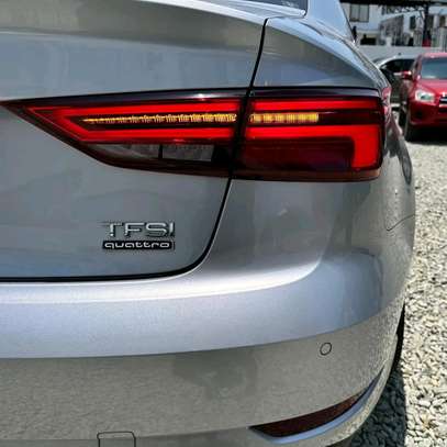 Audi A3 Quttra 2017 silver image 10
