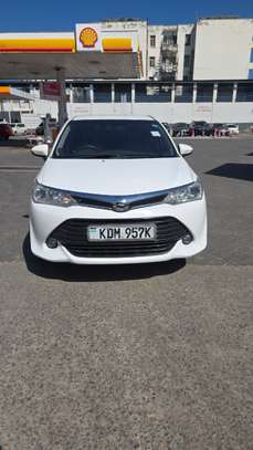 Toyota Axio for sale in Kenya image 2