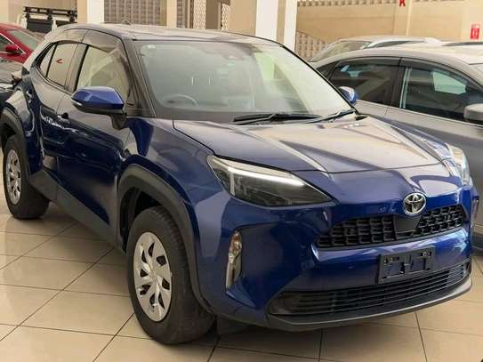 Toyota yaris  cross image 7