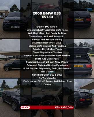 BMW E53 image 3