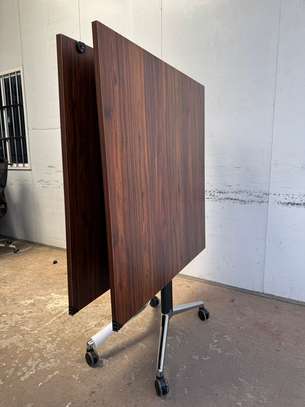 Office Table; 2.4meters Foldable Boardroom Table image 4
