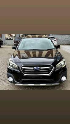 Subaru outback, 2018 model image 4