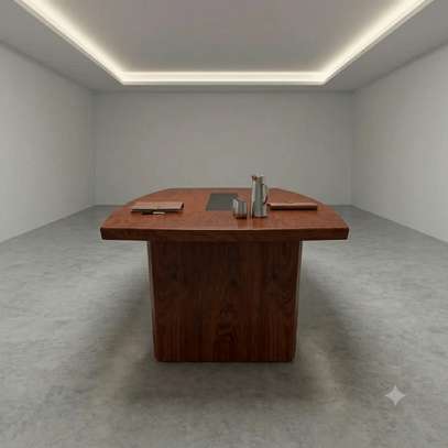 2.4 Meter Office Conference Table image 4