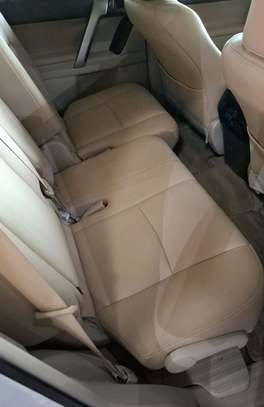 TOYOTA LANDCRUISER PRADO TX 2019MODEL SUNROOF PETROL image 2