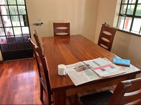 Beautiful 4 BR house plus Sqs in Karen image 12