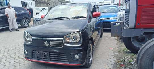 Suzuki Alto RS Turbo 2018 image 2
