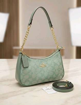 COACH TERI SHOULDER BAG image 7