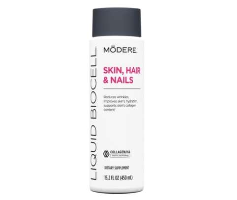 MODERE Liquid BioCell Skin, Hair & Nails Natural Collagen image 2