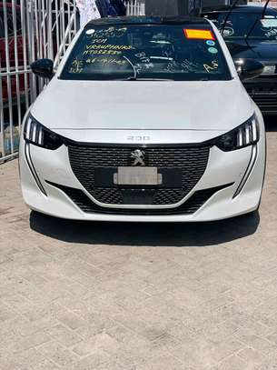 PEUGEOT 208 2021MODEL image 2