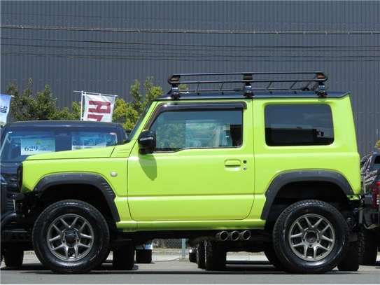 2019 SUZUKI JIMNY XC TURBO image 3
