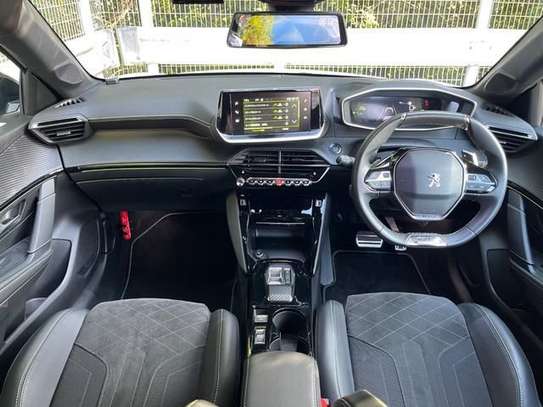 2022 PEUGEOT 208 GT image 6