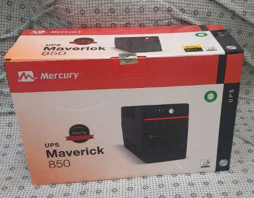 Mercury 850va Ups~ 850va Ups Mercury 850va/ 850va 850va image 2