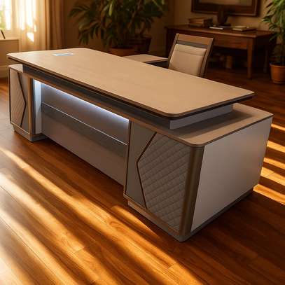 2400mm Executive Manager's Table image 5