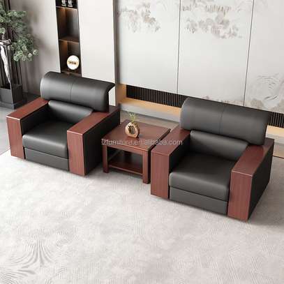 Office Sofa: 5 Seater Reception  Office Sofa In Kakamega image 13