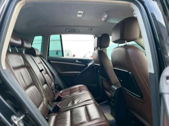 volkswagen tiguan used image 6