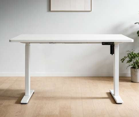 Electric Desk; 1.4 Electric Standing Desk image 9