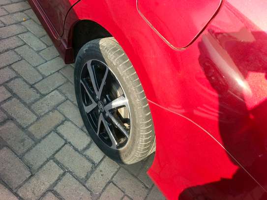 Toyota Fielder WXB image 5
