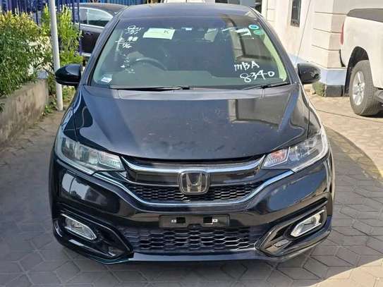 HONDA FIT HYBRID ,2020,2WD,( WE ACCEPT HIRE PURCHASE) image 3