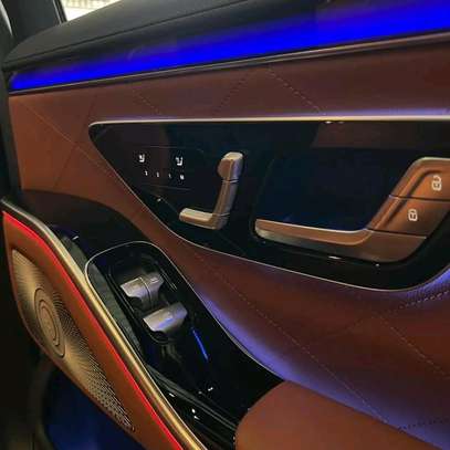 Mercedes Benz AMG S500 2022 image 5