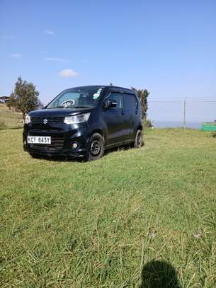 SUZUKI WAGON R image 7