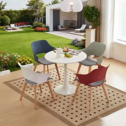 Dining Table; 4-Seater Eames Dining Set in Kisii image 6