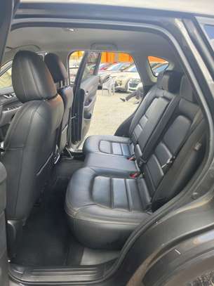 MAZDA CX5 PETROL 2500CC 2019MODEL image 7