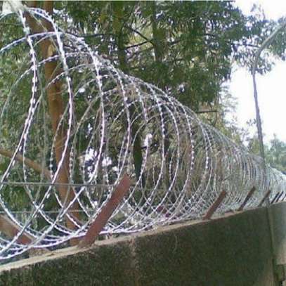 High-Security Electric Fence INSTALLER IN KENYA image 13