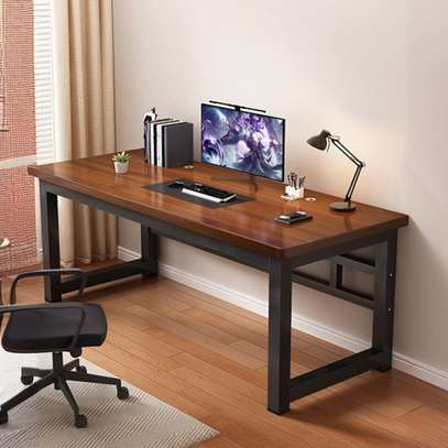 Office Table : Rectangle Executive Table image 2