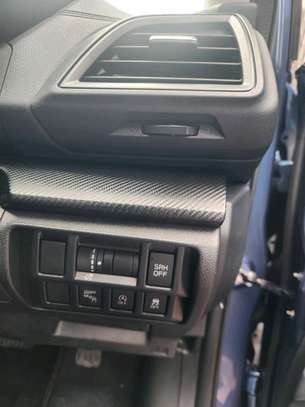 Subaru XV AWD 2019 Blue image 9