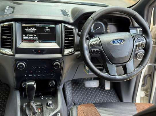 Ford Ranger Wildtrak 4x4 Double Cab White image 2