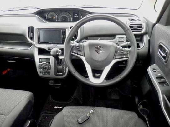2019 SUZUKI SOLIO HV MZ image 6