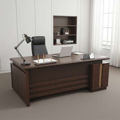 180cm Imported Executive Desk image 2