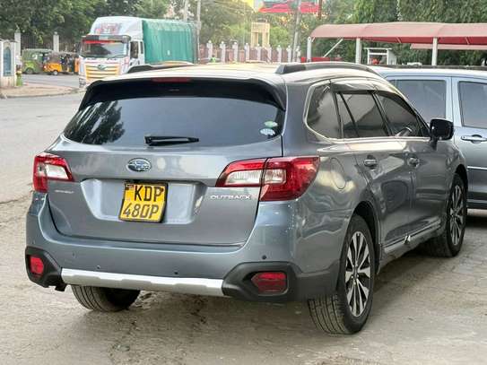Subaru outback bs9 image 4