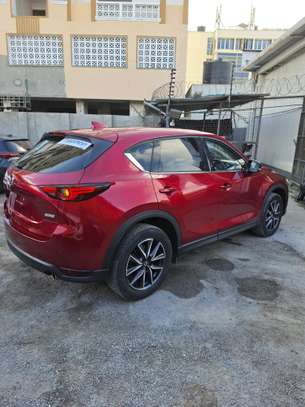 MAZDA CX5 PETROL 2500CC 2019MODEL image 6