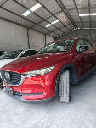Mazda CX-5 petrol 2500cc 2wd 2020 image 3